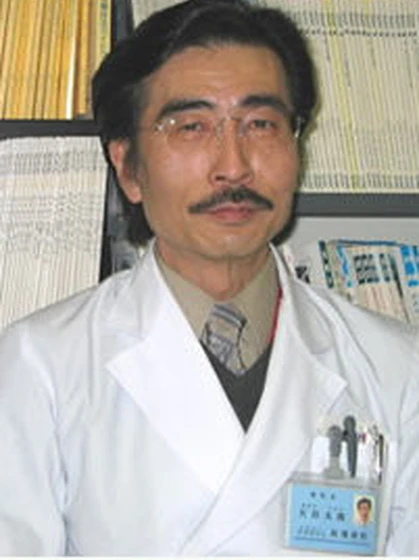 院長 天谷 太郎の写真