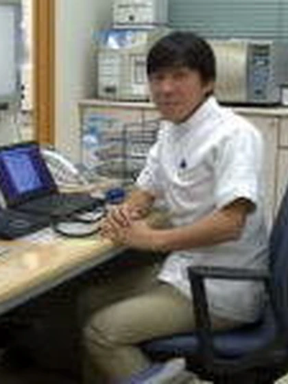 院長 医学博士 岡 直樹の写真
