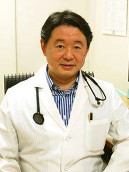 医師 原田 昌彦の写真