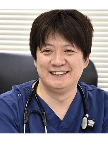 理事長 堂阪 宜雄の写真