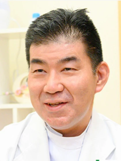 院長 医学博士 渡邉 国博の写真