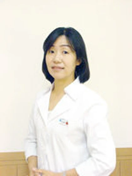 医師 岡田 桐子の写真