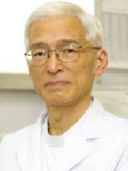 院長 由井 三郎の写真