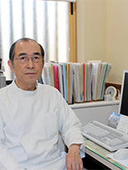 院長 松井 士郎の写真
