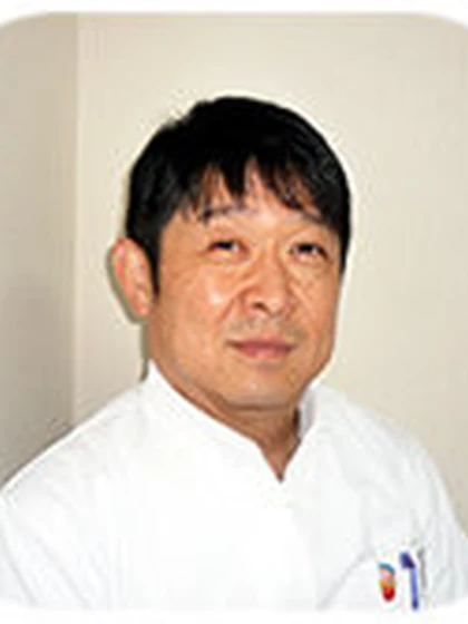 院長 内 啓一郎の写真