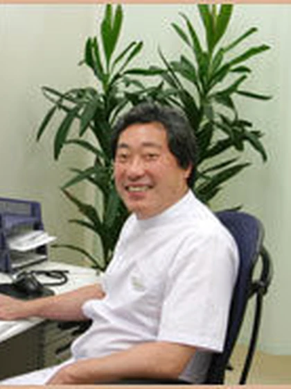 院長 山脇 優の写真