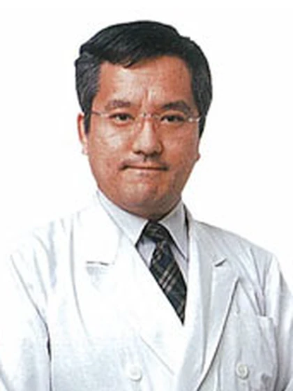 院長 院長 峯 雅文の写真