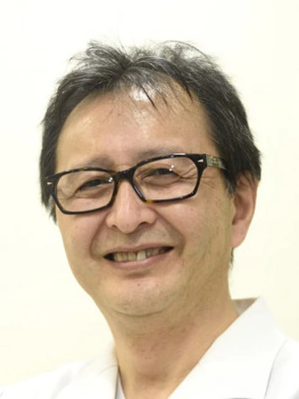 院長 医学博士 橋本 孝雄の写真
