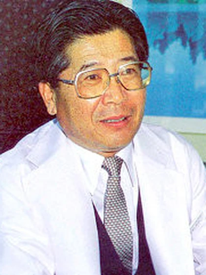 院長 医学博士 佐伯 宏三の写真