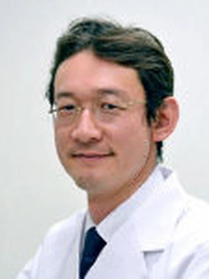院長 茅野 修史の写真
