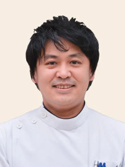 院長 島貫 洋人の写真