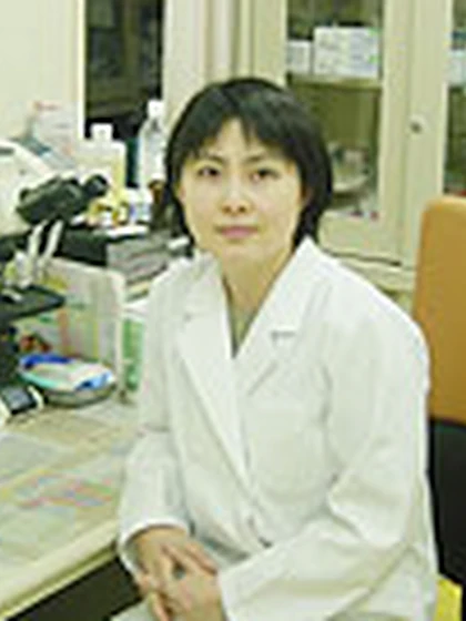 院長 院長 大場 美代子の写真