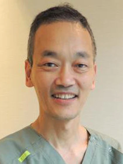 院長 塚﨑 弘明の写真
