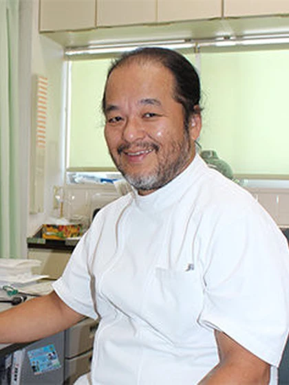 院長 院長 中岡 伸哉の写真