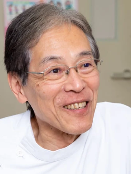 院長 院長・医学博士 神川 晃の写真