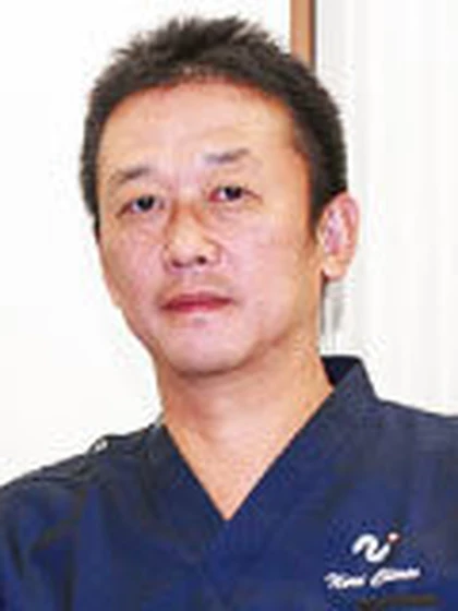 院長 葛下 典由の写真