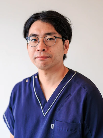 院長 天辰 仁彦の写真