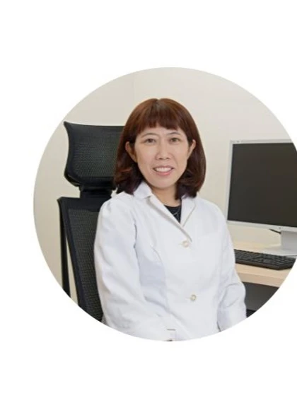 院長 鈴木 高子の写真