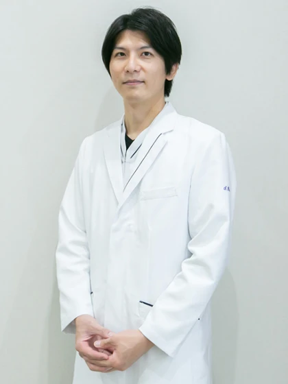 院長 院長 浦 慎太郎の写真
