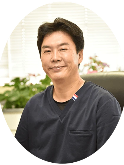 院長 院長 清水 謙太郎の写真