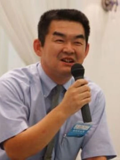 院長 医学博士 北原 亮の写真