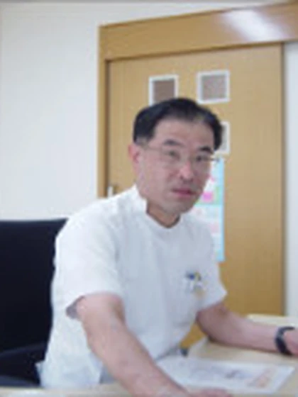 院長 坂本 健一の写真