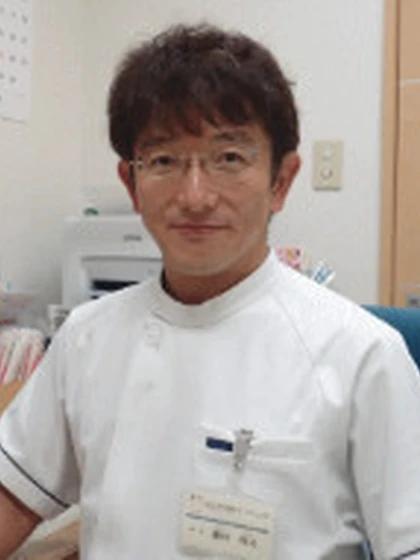 院長 藤田 雅史の写真