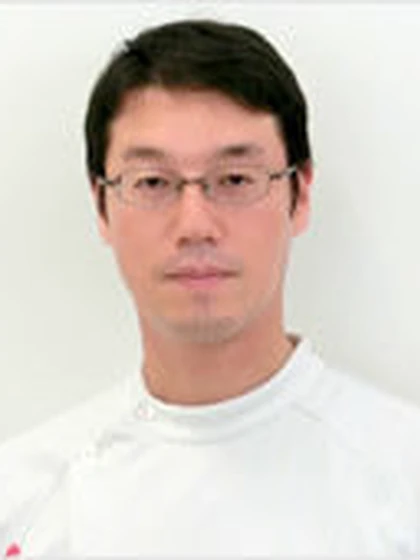 院長 藤城 芳徳の写真
