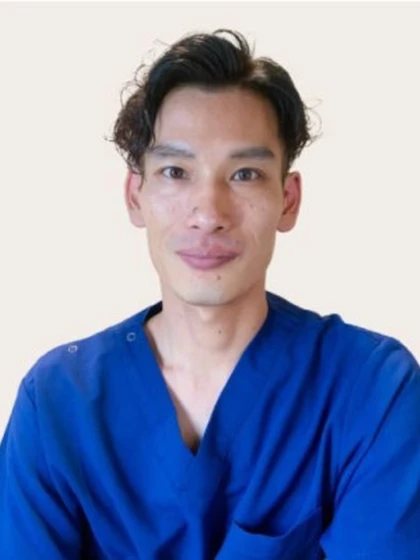 院長 宮脇 零士の写真