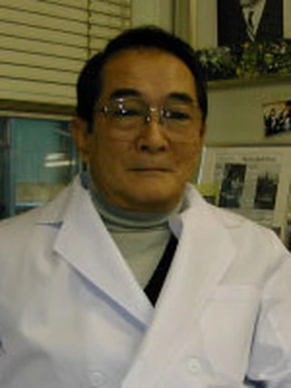 理事長 名倉 公雄の写真
