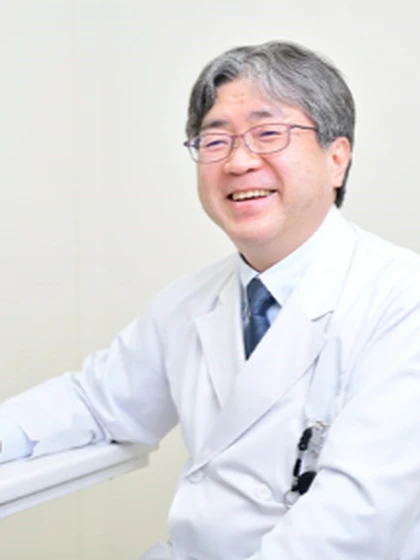 院長 院長 飯田 達能の写真