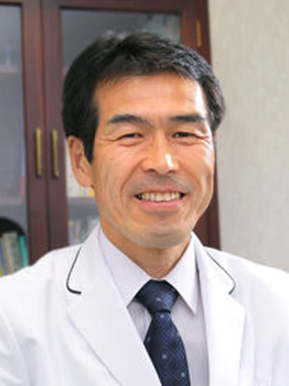 院長 福田 和正の写真