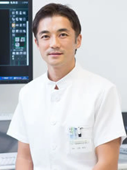 院長 上田 祥久の写真