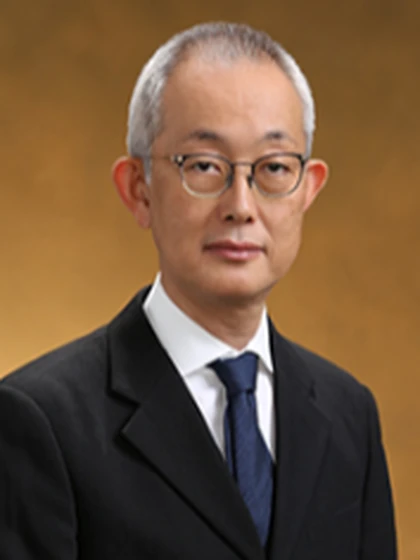 院長 田中 信大の写真