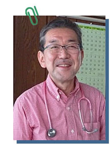 院長 院長 柴田 雄介 の写真