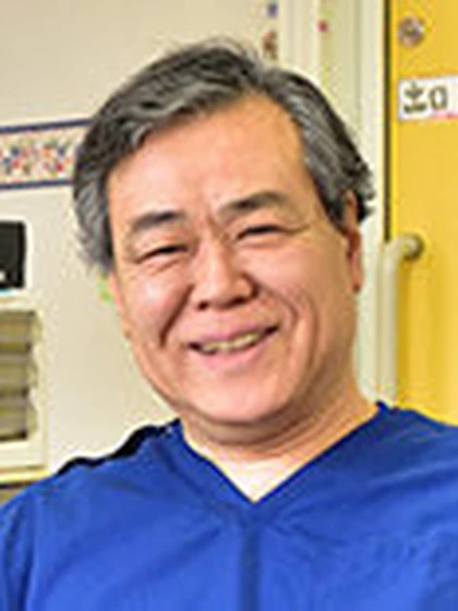 院長 柏木 博之の写真