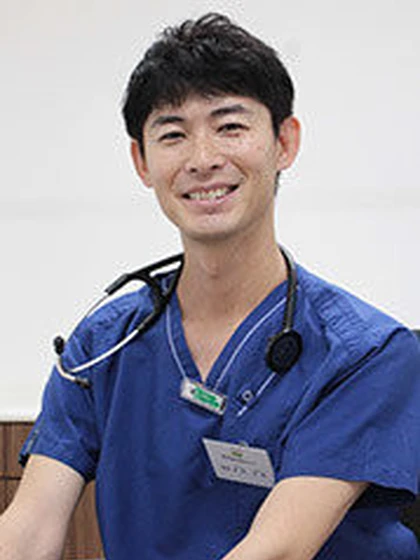 院長 木村 仁志の写真
