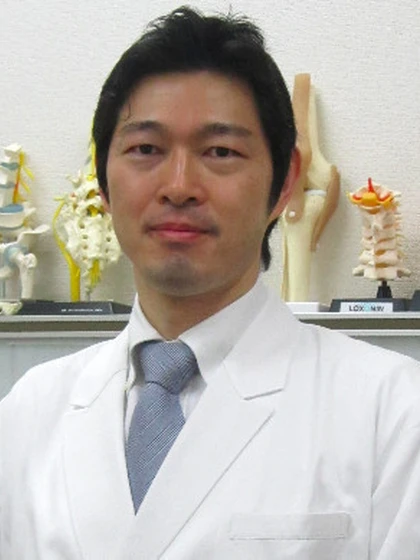 院長 理事長 桑原 眞人の写真