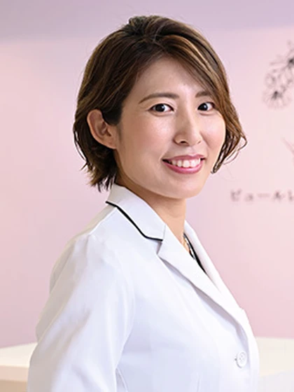 院長 院長 深沢 瞳子の写真