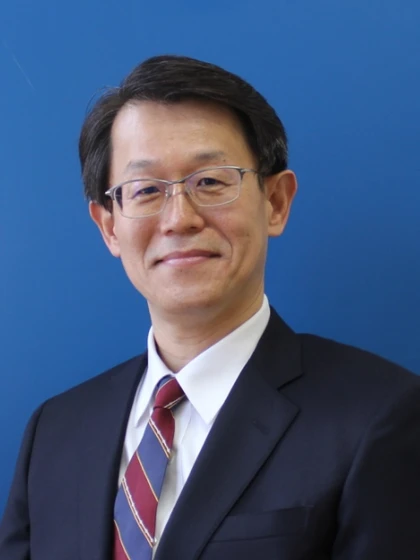 院長 院長 宮越 敬の写真
