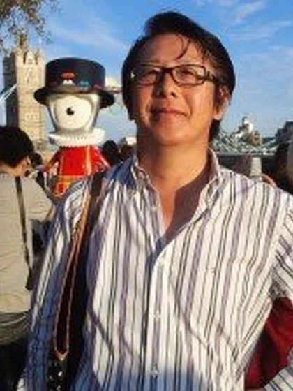 院長 医学博士 塚越 秀男の写真