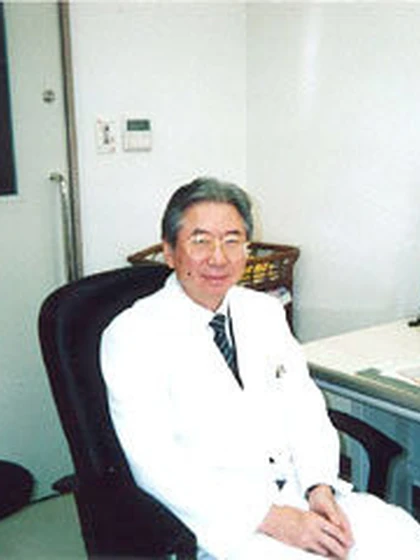 院長 医学博士 本間 哲夫の写真