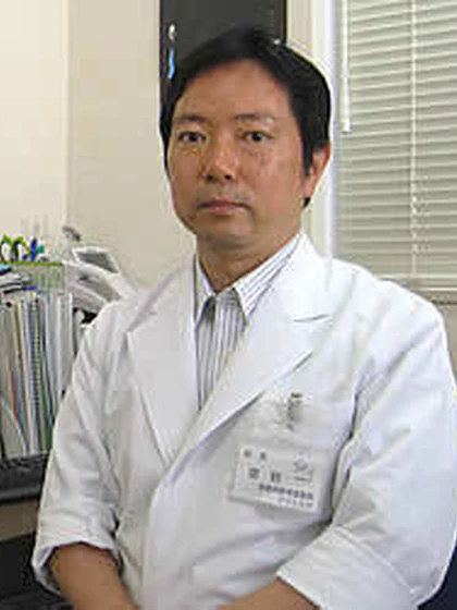 院長 医学博士 星野 和彦の写真