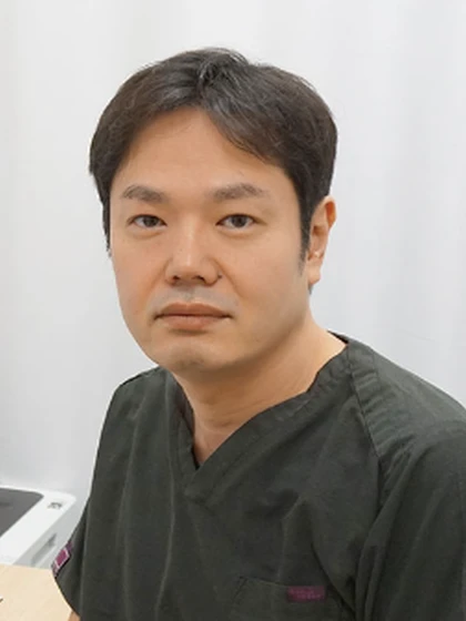 院長 院長 金井 慎一郎の写真