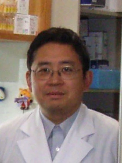 院長 医学博士 込山 賢次の写真