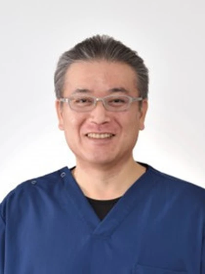 院長 青木 隆志の写真