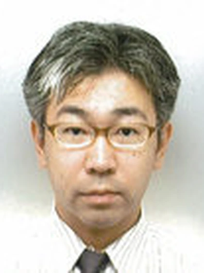 院長 栗岡 敬二の写真