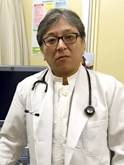 院長 院長 星合 明の写真