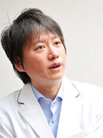 院長 田中 和之の写真