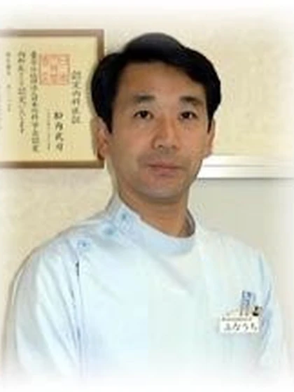 院長 船内 武司の写真